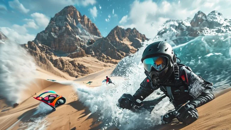 Rugged Action Cams for Extreme Adventures