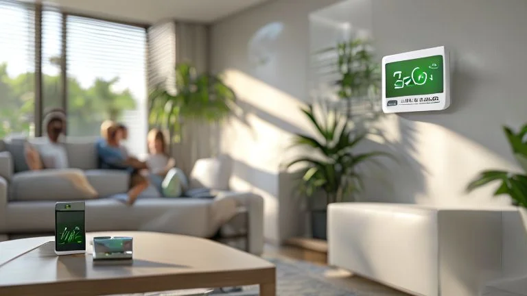 Smart Thermostats Cut Energy Bills by 20%