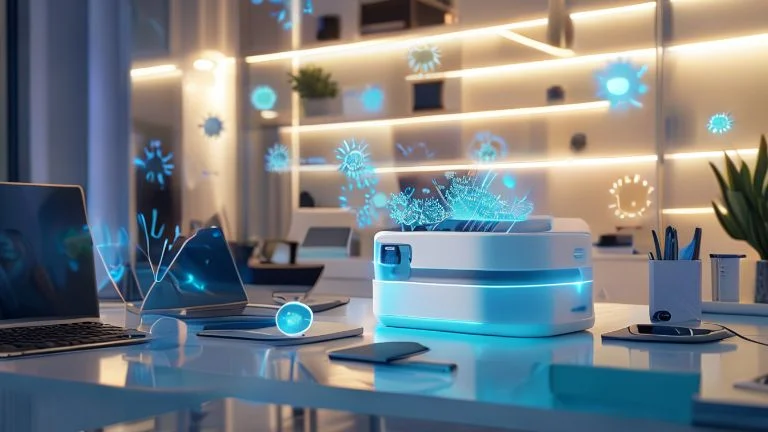 UV Sanitizers: Keep Gadgets Germ-Free Easily
