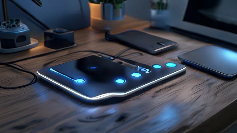 End Cable Chaos: Multi-Device Wireless Chargers