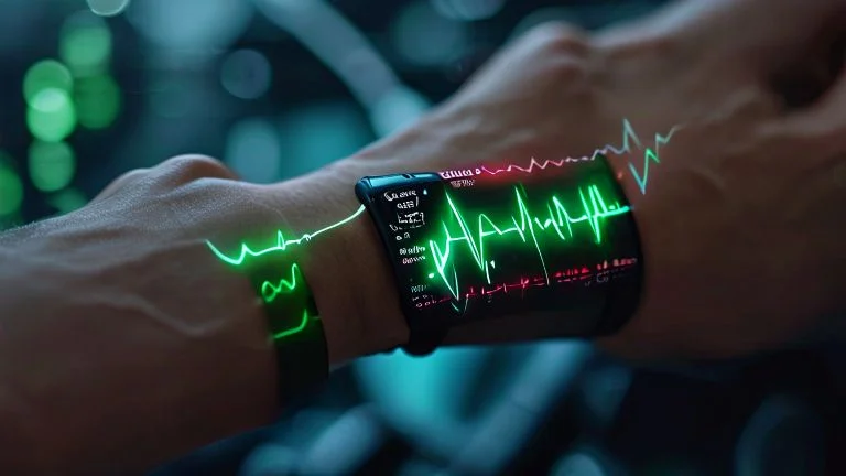 Fitness Trackers: Precision Stress Detection