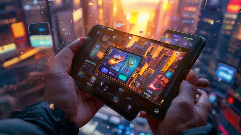 Foldables Revolutionizing Mobile Photography