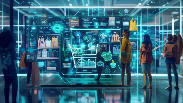 AI's Magic: Personalized Shopping in E-Commerce