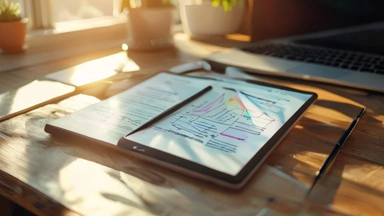 E-Ink Tablets Revolutionize Digital Note-Taking