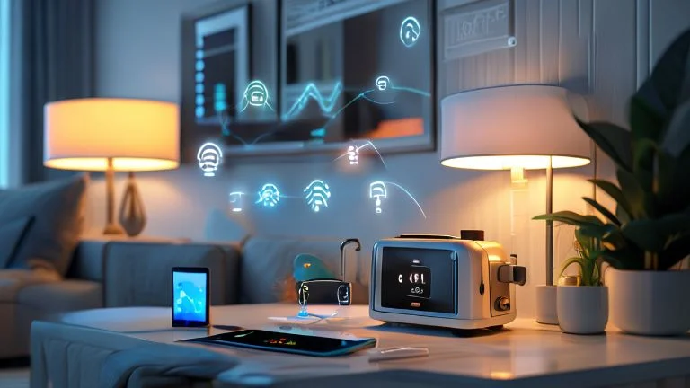 Upgrade Old Appliances with Smart Plugs