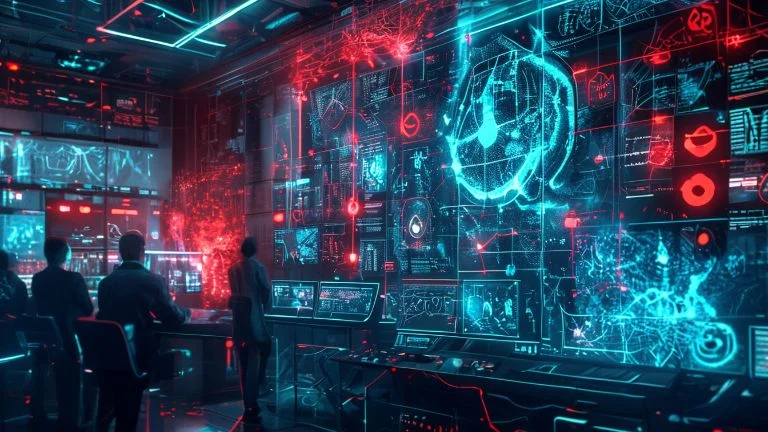 How Machine Learning Powers Cybersecurity