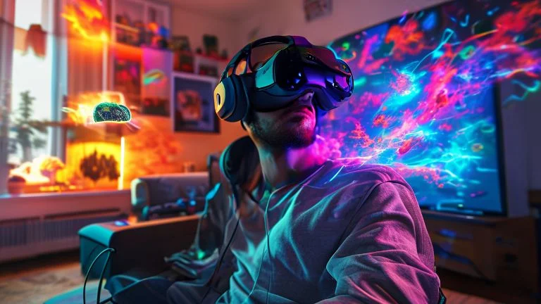 Affordable VR Headsets Delivering Immersive Gaming