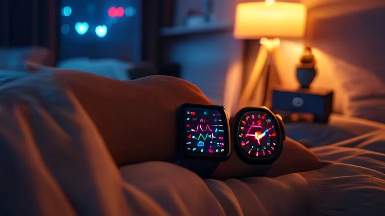How Smartwatches Track Sleep Accurately Nightly