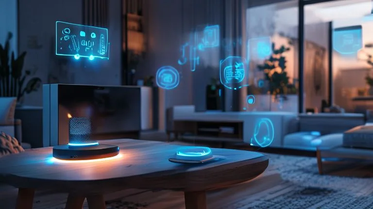Voice AI: Building Smarter Homes Today