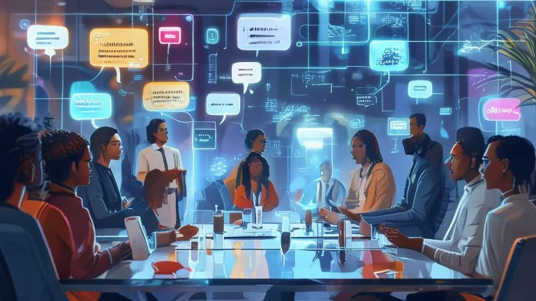 Real-Time AI Translation: Breaking Barriers Now